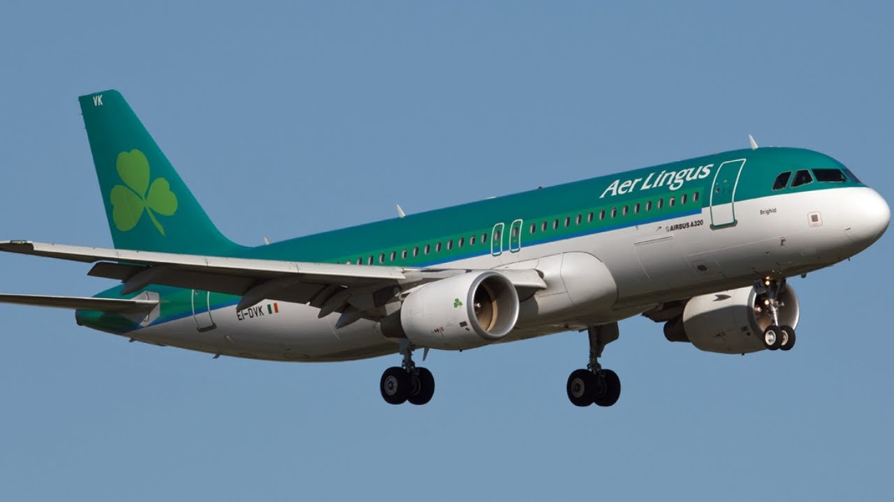Aer Lingus Heathrow Landing Slots